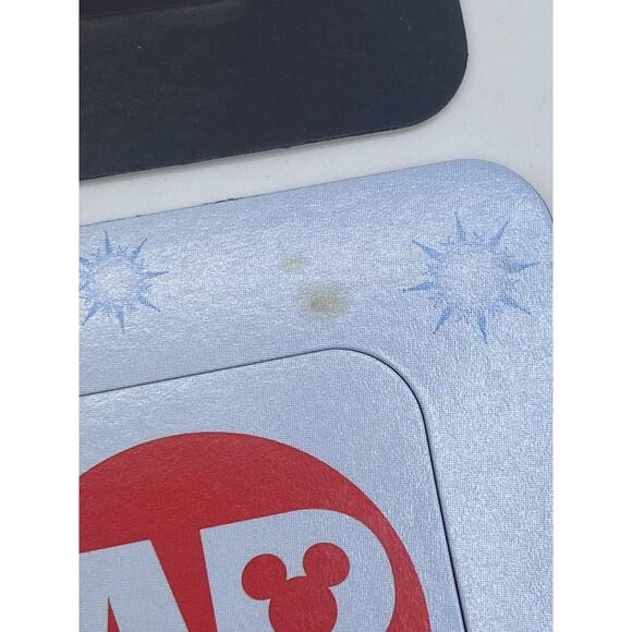 Lot Of 2 Disneyland AP 2018 Holiday Magnet Frame The Holidays Begin Here 5x7 - Picture 6 of 8